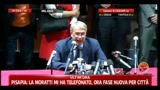 Reazioni: Pisapia, De Magistris, Zedda e Cosolini