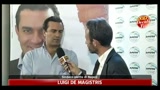 De Magistris eletto sindaco a Napoli con oltre il 65% dei voti