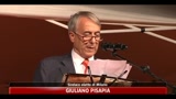 Pisapia, continuerò ad ascoltare le voci dei cittadini