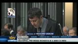 Calciopoli, il pm chiede 5 anni e 8 pesi per Moggi
