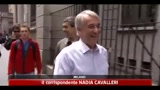 01/06/2011 - Milano, Pisapia: sobrietà nel linguaggio