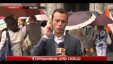 01/06/2011 - Milano, insediamento di Pisapia