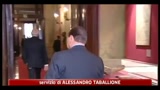 PD: dimissioni Berlusconi, si a nuova legge elettorale