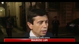 01/06/2011 - Alfano segretario nazionale PDL, i commenti di Lupi e Gasparri