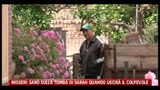 02/06/2011 - Misseri: sarò sulla tomba di Sarah quando uscirà il colpevole