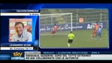 Calcio scommesse, Acori a Sky Sport24