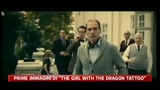 Prime immagini di The girl with the dragon tattoo