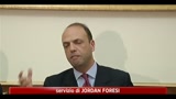 02/06/2011 - PDL, Alfano nuovo segretario politico