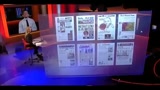 I giornali di venerdì 3 giugno