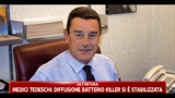 03/06/2011 - Batterio killer, Fazio: nessun problema nel nostro paese