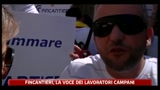 Fincantieri, la voce dei lavoratori campani