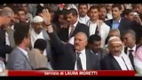 03/06/2011 - Yemen: attacco alla moschea, ferito il Presidente