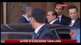 Primarie, Berlusconi: non sono contrario, ma no a infiltrati