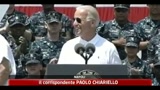 04/06/2011 - Biden, la missione in Libia servirà per dare la democrazia