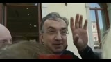 Sacconi: isitituzioni con Marchionne, minoranza contro