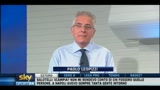 I giornali di lunedi 06 Giugno