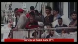 06/06/2011 - Immigrati, Napolitano, reagire moralmente a tragedia naufraghi