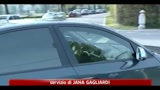 06/06/2011 - Maggioranza, pranzo ad Arcore fra Berlusconi e Bossi