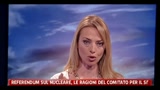 Referendum nucleare, Mariagrazia Midulla: le ragioni del comitato per il SI