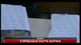 06/06/2011 - Processo Ruby, Berlusconi non presente in aula