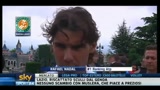 Nadal: voglio godermi il momento