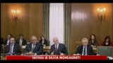 07/06/2011 - Grecia, riunione fiume del Governo per discutere piano austerità