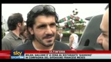 Gattuso fedele alla maglia rossonera: Il Milan è casa mia