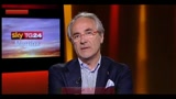 Referendum legittimo impedimento, parla Fabio Evangelisti