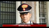 08/06/2011 - de Vita : abbiamo tratto in arresto oltre 140 persone