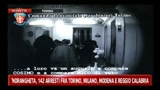 08/06/2011 - 'Ndrangheta, 142 arresti fra Torino, Milano, Modena e Reggio Calabria