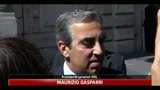 Governo, Gasparri: sintonia e voglia di andare avanti