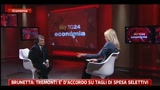 08/06/2011 - Brunetta, non andrò a votare al referendum