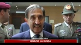 08/06/2011 - Libia, La Russa: stiamo già facendo molto