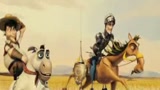 DONKEY XOTE - il trailer