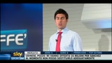 I giornali di giovedì 9 giugno