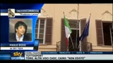 09/06/2011 - Calcio scommesse, Paolo Rossi: prudenza e prove