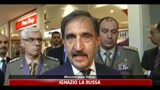 09/06/2011 - Caso Battisti, La Russa: amarezza, nulla resterà intentato