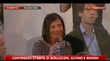 09/06/2011 - Referendum 2011, Berlusconi: Non andrò a votare