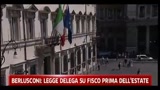 10/06/2011 - Fisco, Bersani: arriva il famoso fisco per l' estate