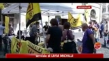 10/06/2011 - Referendum, Bersani: premier non vota, lo faranno gli italiani