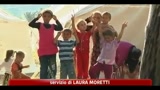 10/06/2011 - Fuga dalla Siria, 2800 profughi nella vicina Turchia