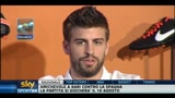 Copa America: Piqué su Messi e l'Argentina