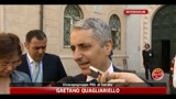 Referendum, Quagliariello: elettori liberi di astenersi