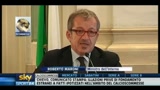 10/06/2011 - Calcio scommesse, Maroni crea una task force