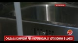 11/06/2011 - Domani 12 e lunedì 13 giugno si vota per 4 referendum