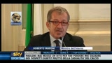 11/06/2011 - Calcio scommesse, incontro con Roberto Maroni