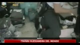 11/06/2011 - Marchi falsi, 5mila capi d'abbigliamento sequestrati a Napoli