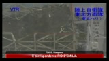 Giappone, premier Naoto Kan visita i luoghi del disastro