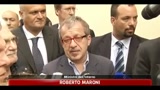 Maroni a Tremonti: ok prudenza ma serve anche coraggio