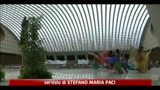 11/06/2011 - Papa, prima udienza della storia a popolo zingaro